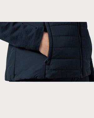 Womens Helly Hansen Crew Insulator Vest 2.0 - Navy Mid Layers Helly Hansen 