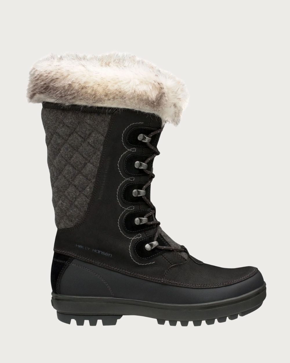 Womens Helly Hansen Garibaldi VL Boot- Jet Black Footwear Helly Hansen 6US / 37EU 