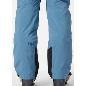 Womens Helly Hansen Legendary Pant - Blue Fog Pants Helly Hansen 