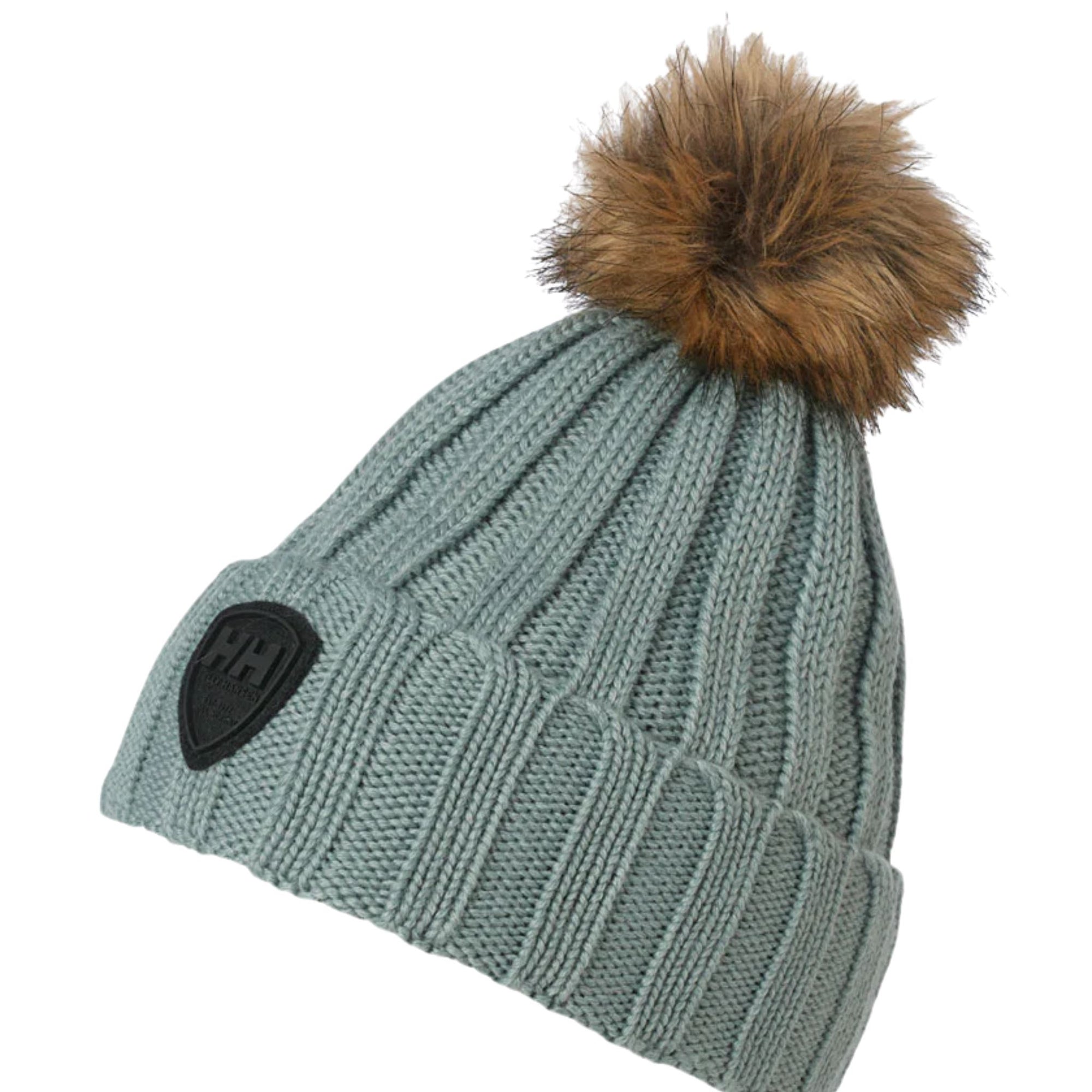 Womens Helly Hansen Limelight Beanie - Cactus Accessories Helly Hansen 