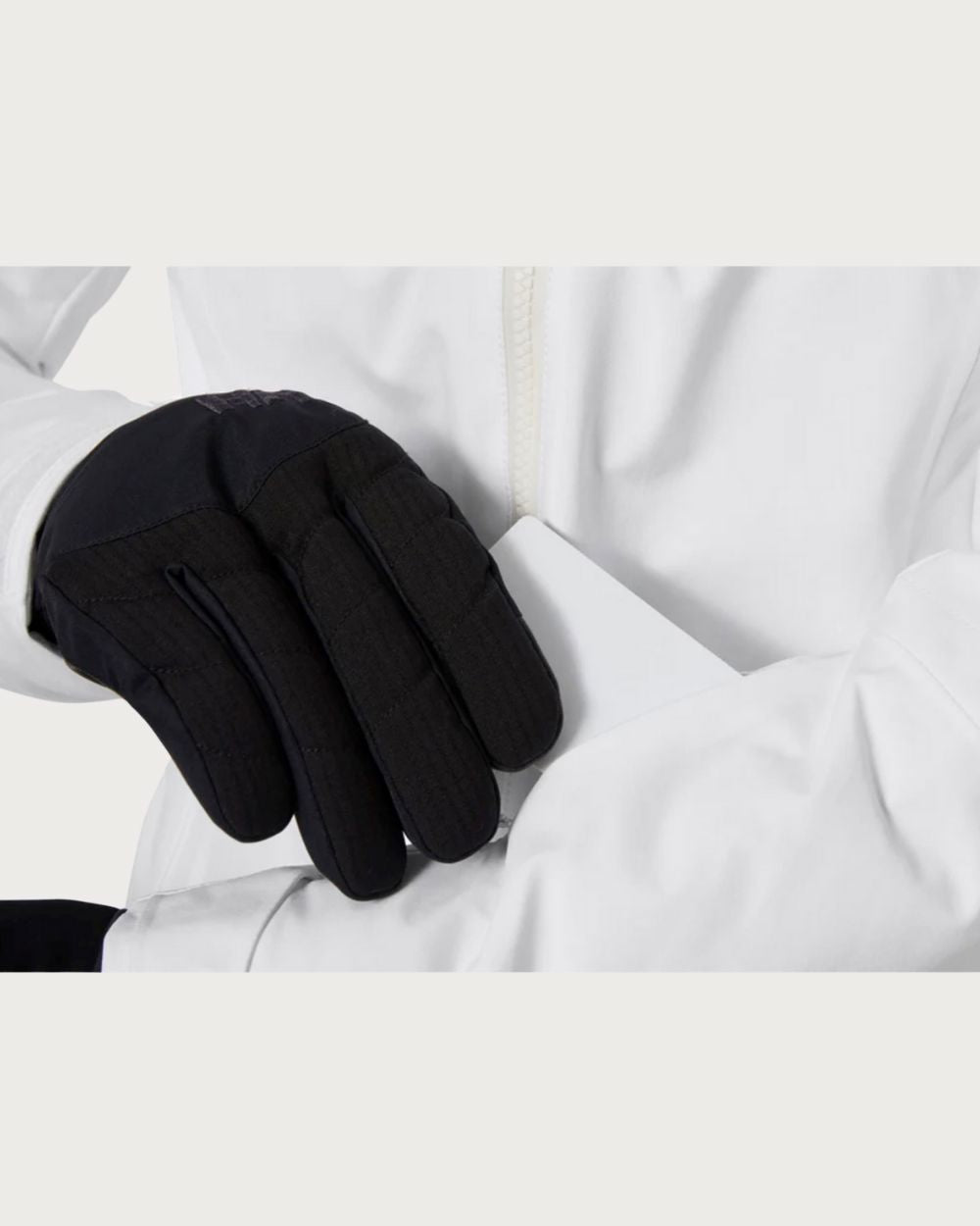 Womens Helly Hansen Verbier Infinity Jacket - White Jackets Helly Hansen 