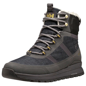 Womens Helly Hansen Whitley Boot - Black Footwear Helly Hansen 