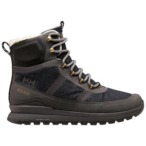 Womens Helly Hansen Whitley Boot - Black Footwear Helly Hansen 