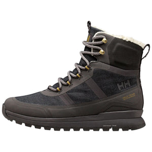 Womens Helly Hansen Whitley Boot - Black Footwear Helly Hansen 