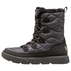 Womens Helly Hansen Willetta Boot - Black Footwear Helly Hansen 