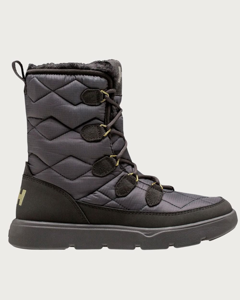 Womens Helly Hansen Willetta Boot - Black Footwear Helly Hansen 