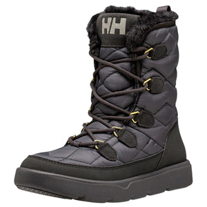 Womens Helly Hansen Willetta Boot - Black Footwear Helly Hansen 