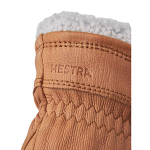 Womens Hestra Deerskin Primaloft Après Glove - Cork