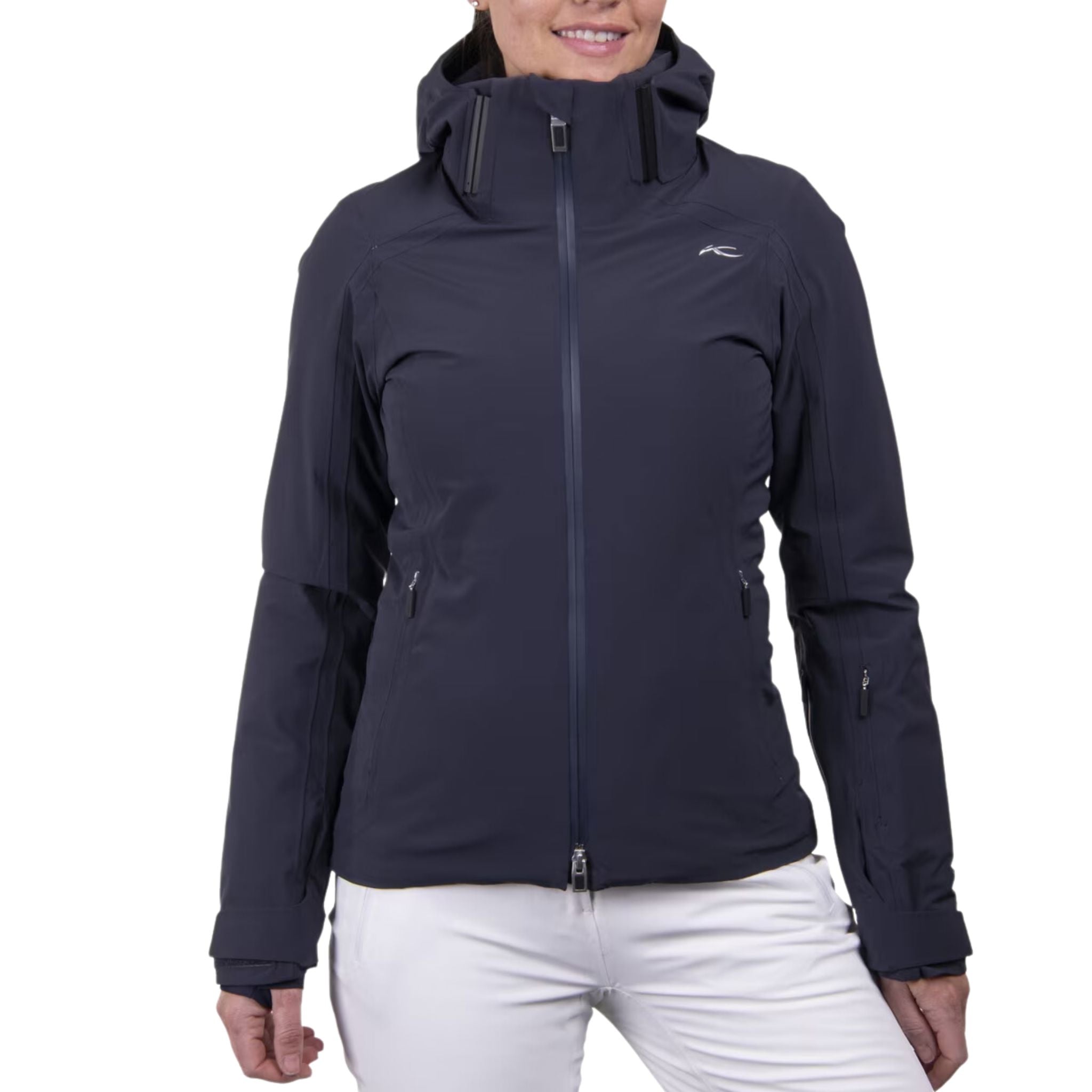 Womens Kjus Formula Jacket - Deep Space Jackets Kjus 