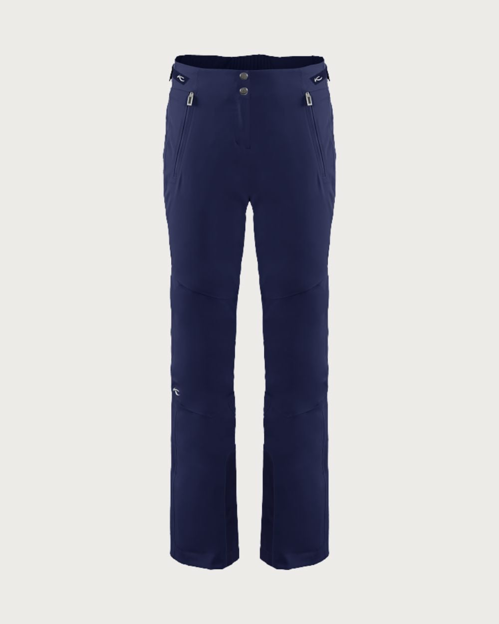 Womens Kjus Formula Pant 26 - Navy