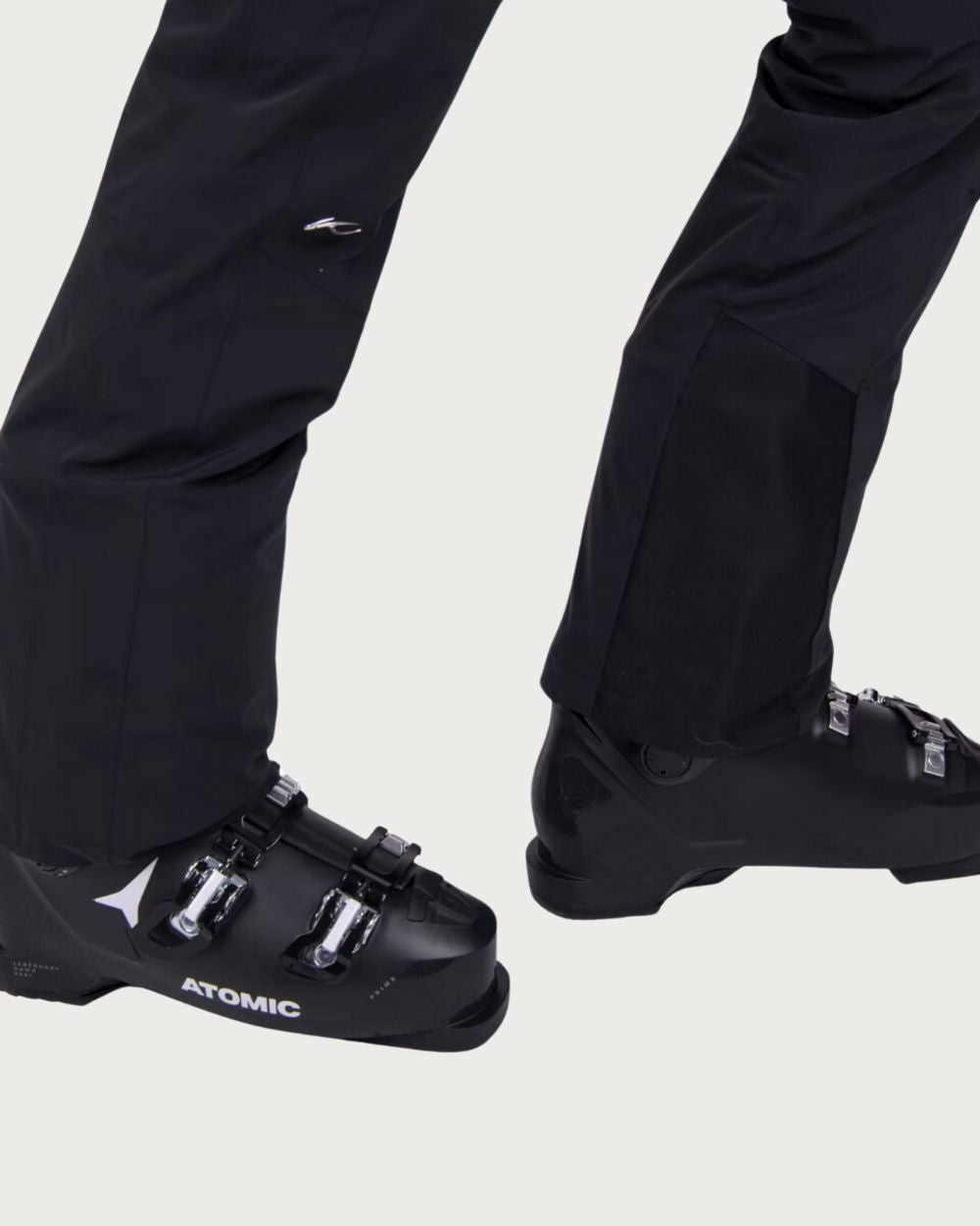 Womens Kjus Formula Pant - Black Pants Kjus 
