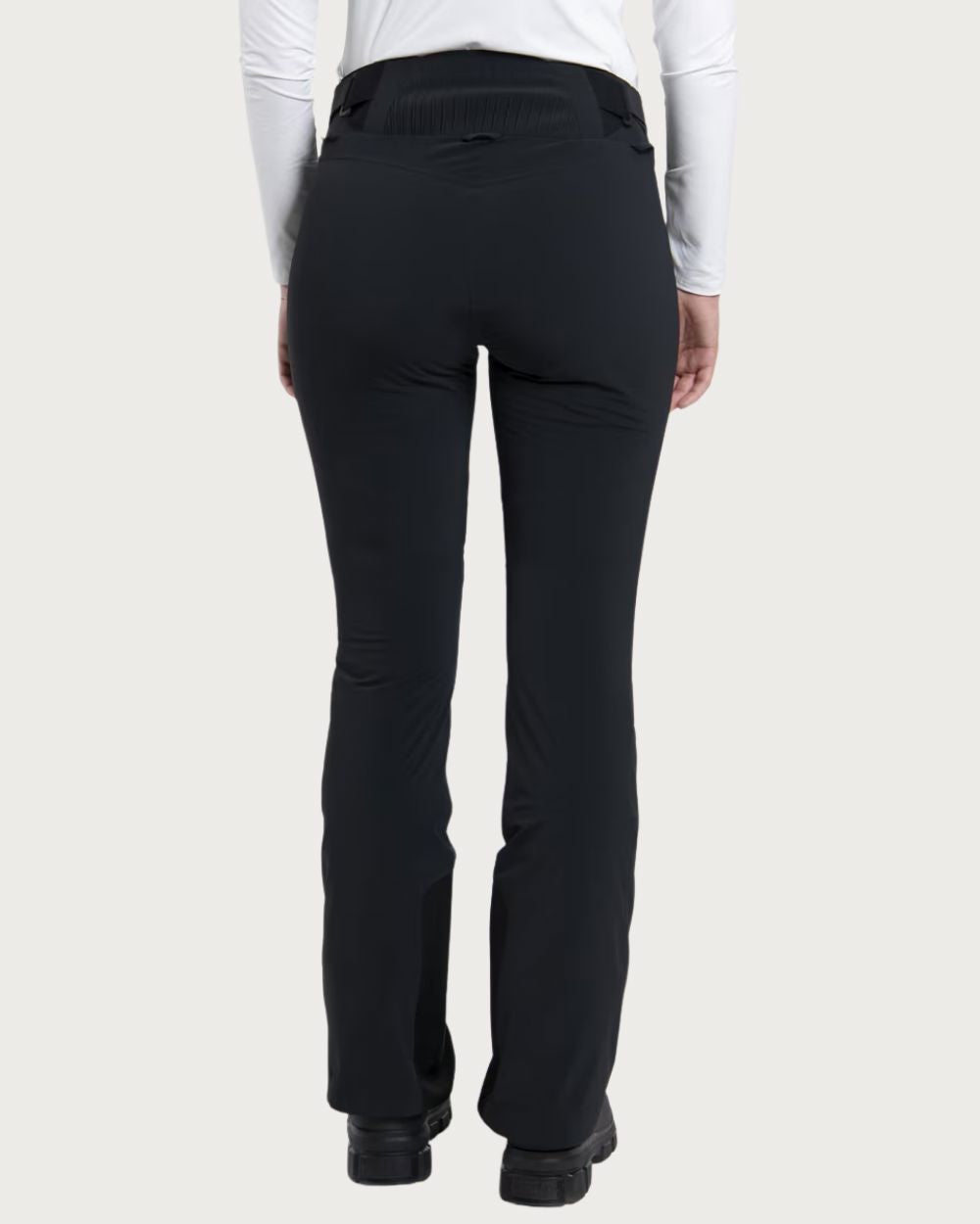 Womens Kjus Formula Pant - Black Pants Kjus 