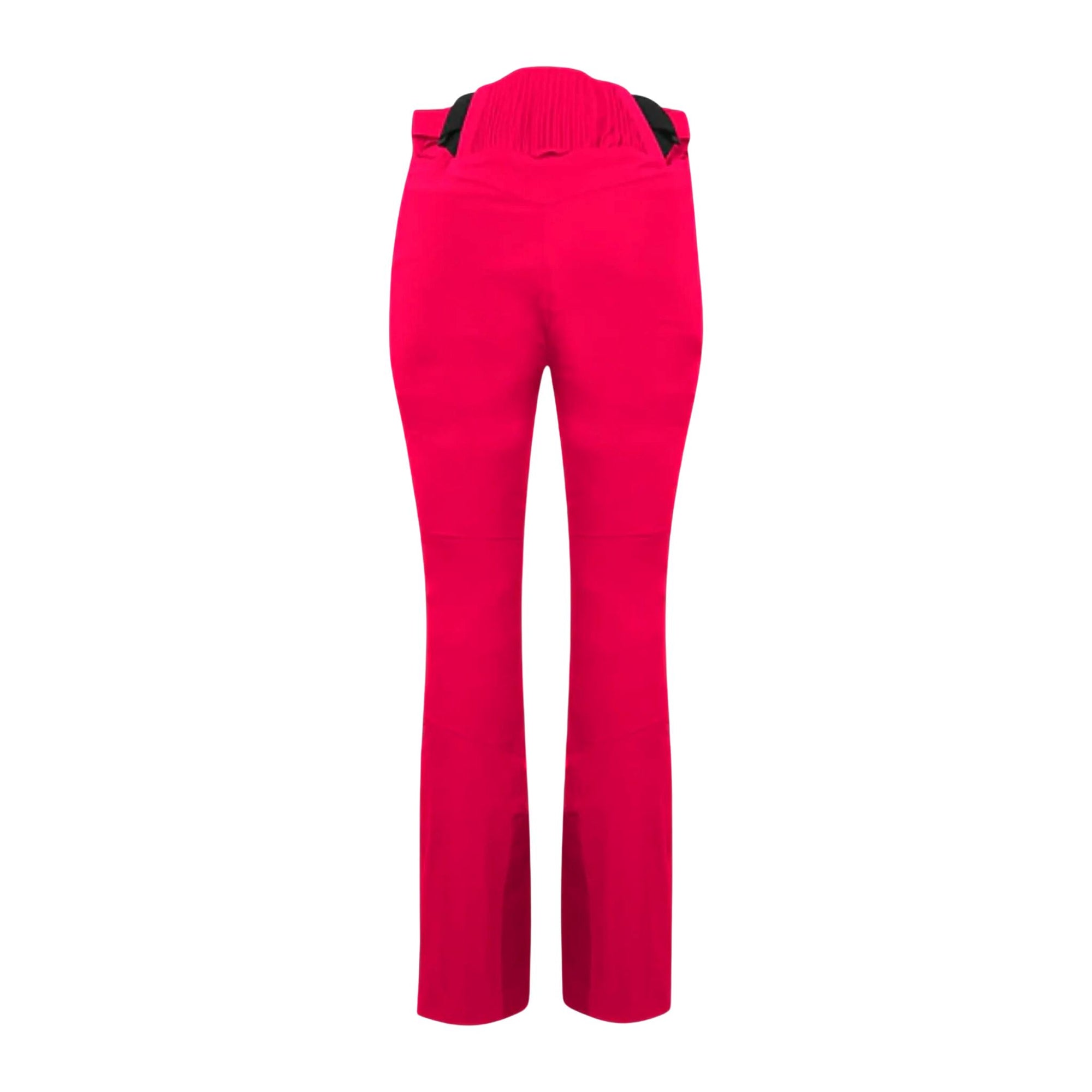 Womens Kjus Formula Pant - Cranberry Pants Kjus 36 INTL / 8 AU 