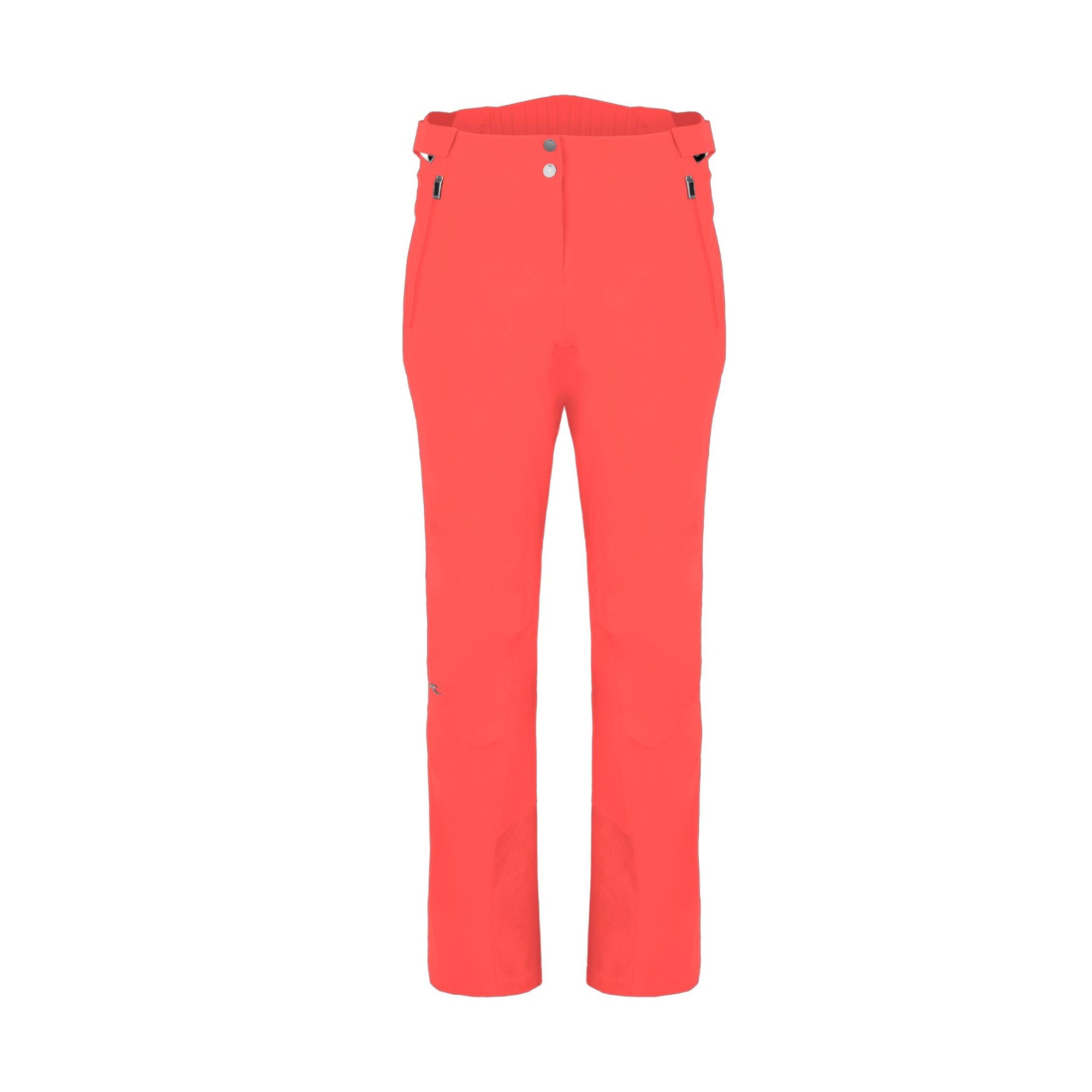 Womens Kjus Formula Pant - Hibiscus Pants Kjus 36 INTL / 8 AU 