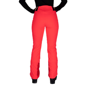 Womens Kjus Formula Pant - Hibiscus Pants Kjus 