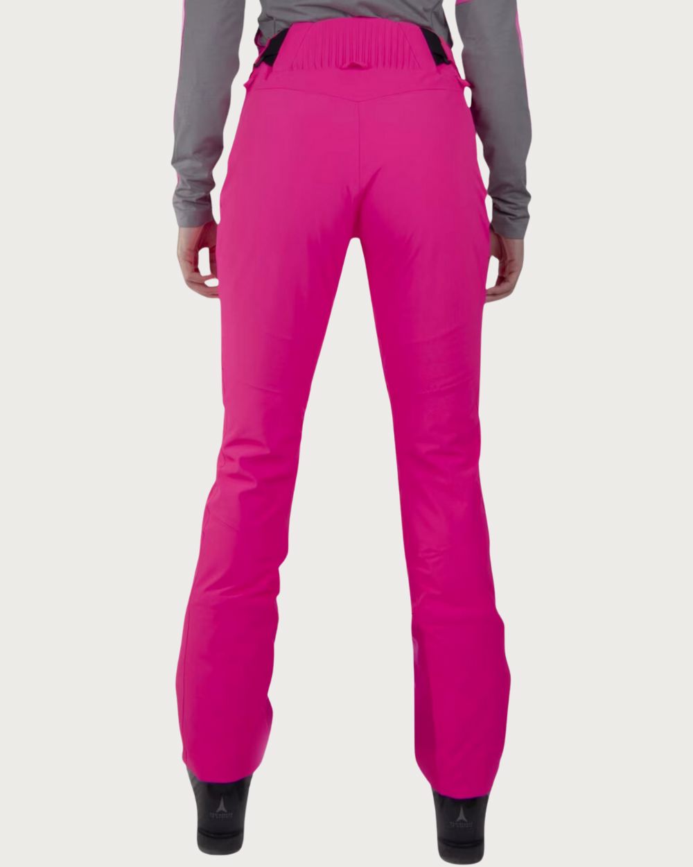 Womens Kjus Formula Pant - Magenta Pants Kjus 