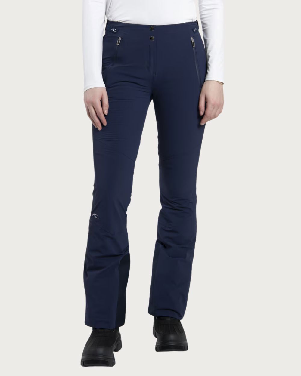 Womens Kjus Formula Pant - Navy Pants Kjus 