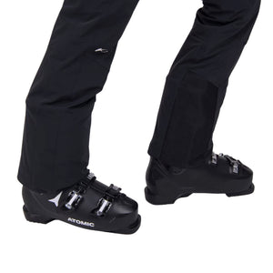 Womens Kjus Formula Pant (Short Length) - Black Pants Kjus 