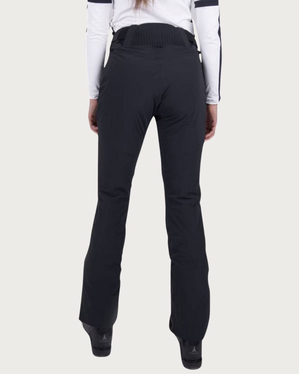 Womens Kjus Formula Pant (Short Length) - Black Pants Kjus 38S INTL / 10S AU 