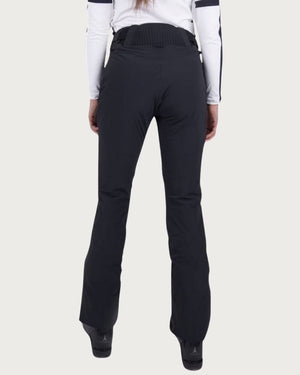 Womens Kjus Formula Pant (Short Length) - Black Pants Kjus 