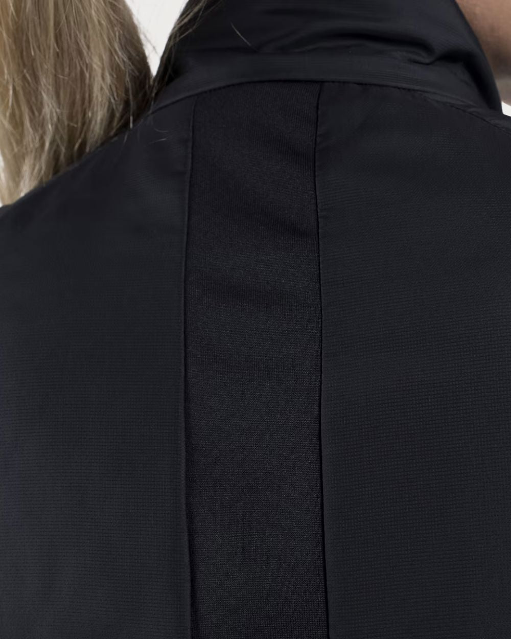 Womens Kjus Radiation Vest - Black Mid Layers Kjus 