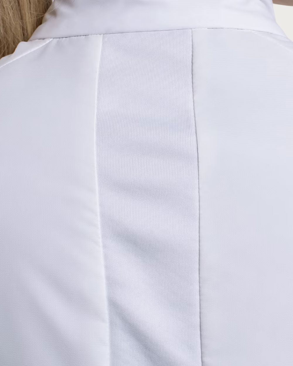 Womens Kjus Radiation Vest - White Mid Layers Kjus 