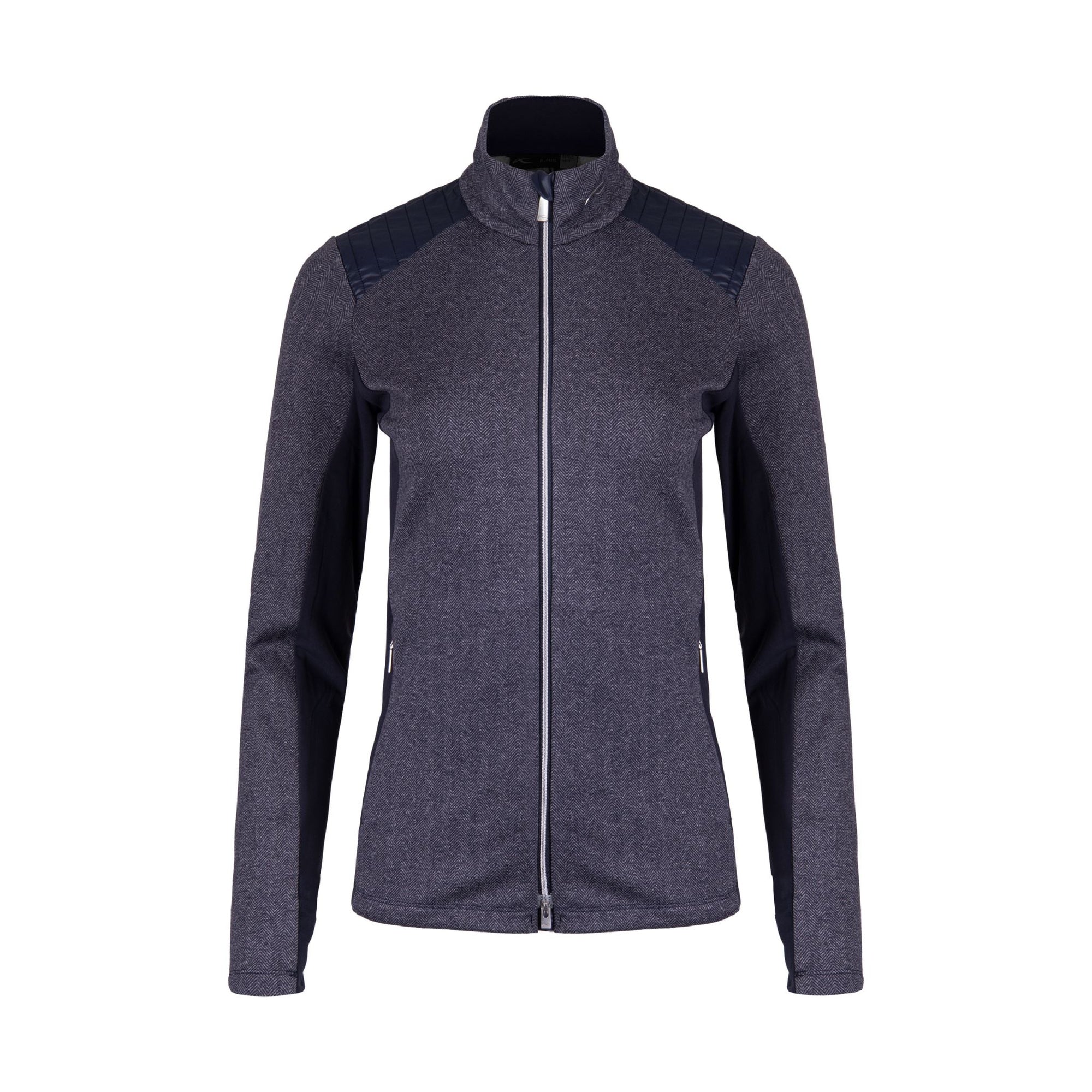 Womens Kjus Radun 2.0 Midlayer Jacket - Deep Space Mid Layers Kjus 36 INTL / 8 AU 