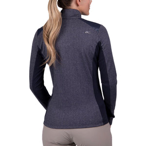 Womens Kjus Radun 2.0 Midlayer Jacket - Deep Space Mid Layers Kjus 