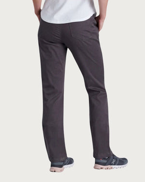 Womens KUHL Kultivatr Straight Pant - Concrete Pants Kuhl 