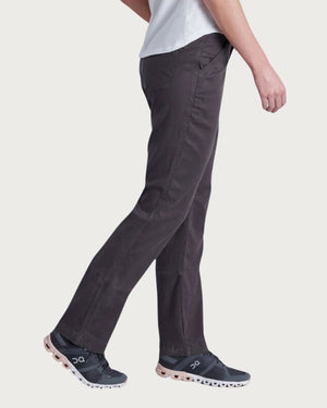 Womens KUHL Kultivatr Straight Pant - Concrete Pants Kuhl 