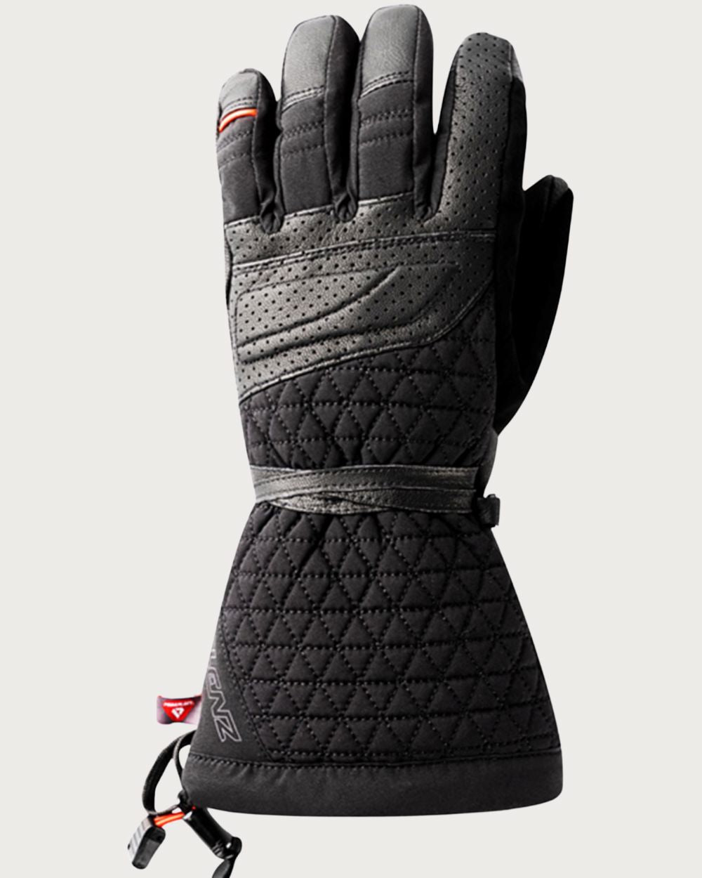 Womens Lenz Finger Cap Heater Gloves 6.0 Gloves Lenz 