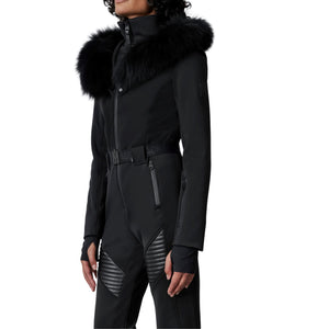 Womens Mackage Elle-Z Ski Suit - Black