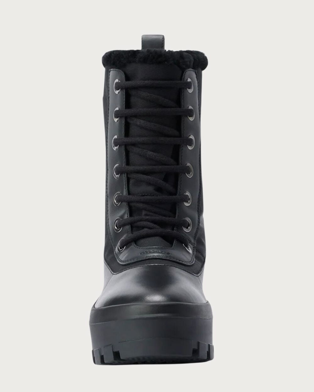Womens Mackage Hero Boots - Black Footwear Mackage 