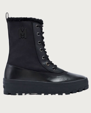 Womens Mackage Hero Boots - Black Footwear Mackage US6 / 36EU 