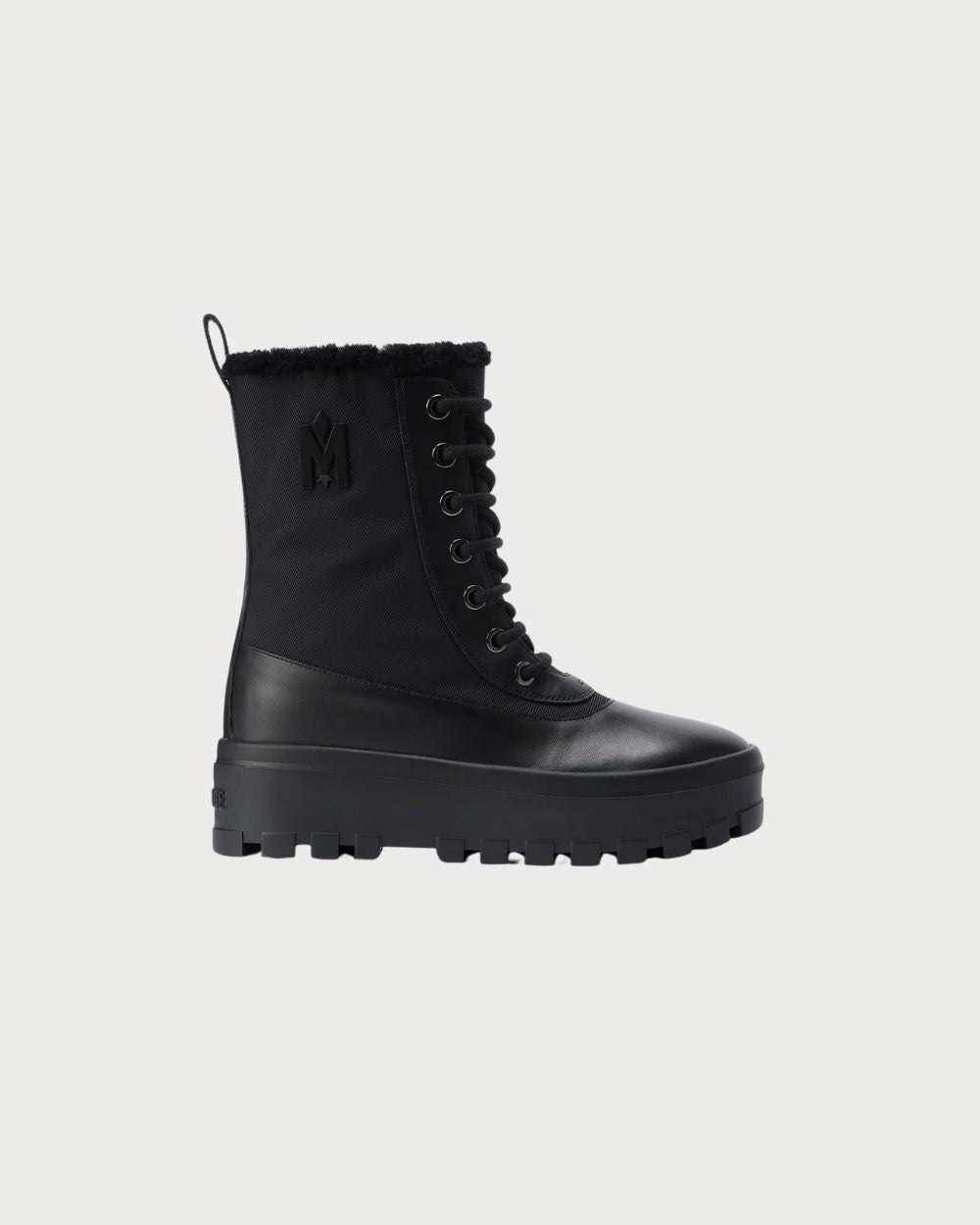 Womens Mackage Hero Boots - Black Footwear Mackage US6 / 36EU 