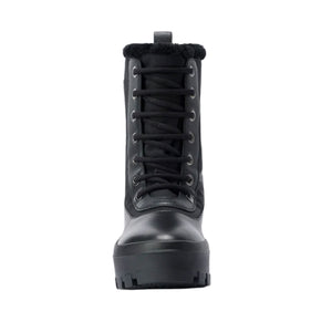 Womens Mackage Hero-W Boots - Black