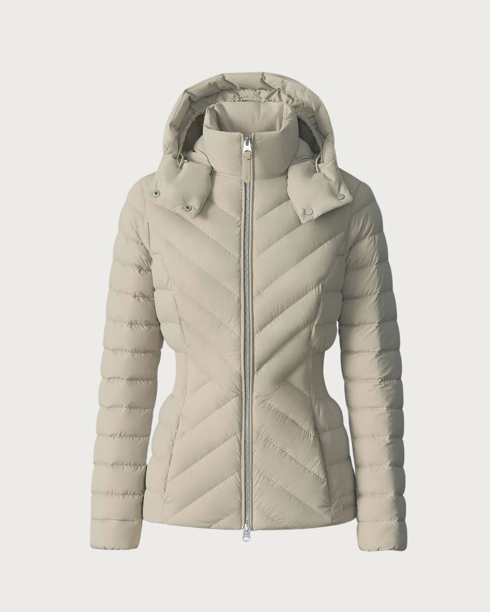 Womens Mackage Idalee Jacket - Light Camel Après | Travel Mackage 