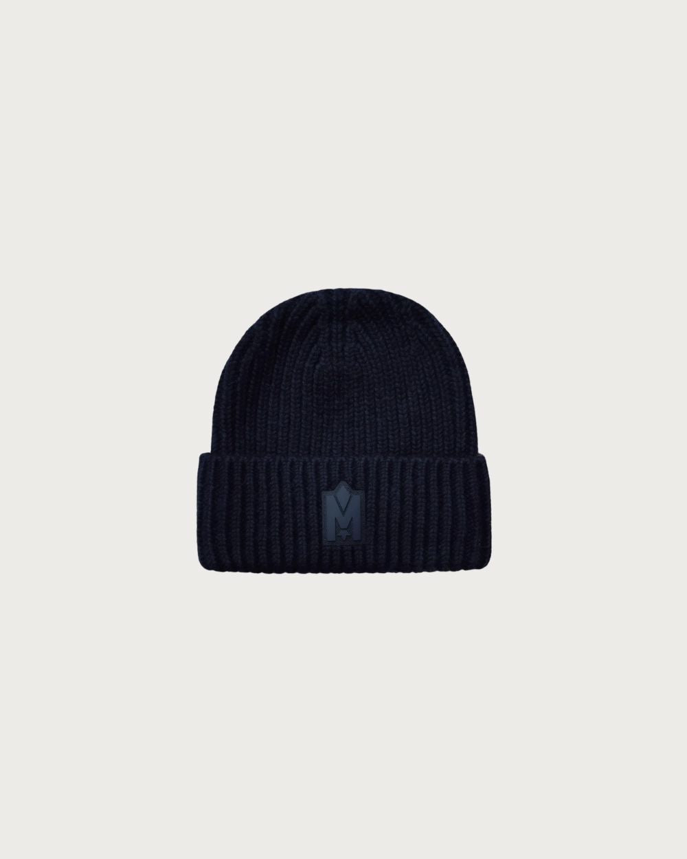Womens Mackage Jude-WZ Beanie - Navy Beanies Mackage OSFA 