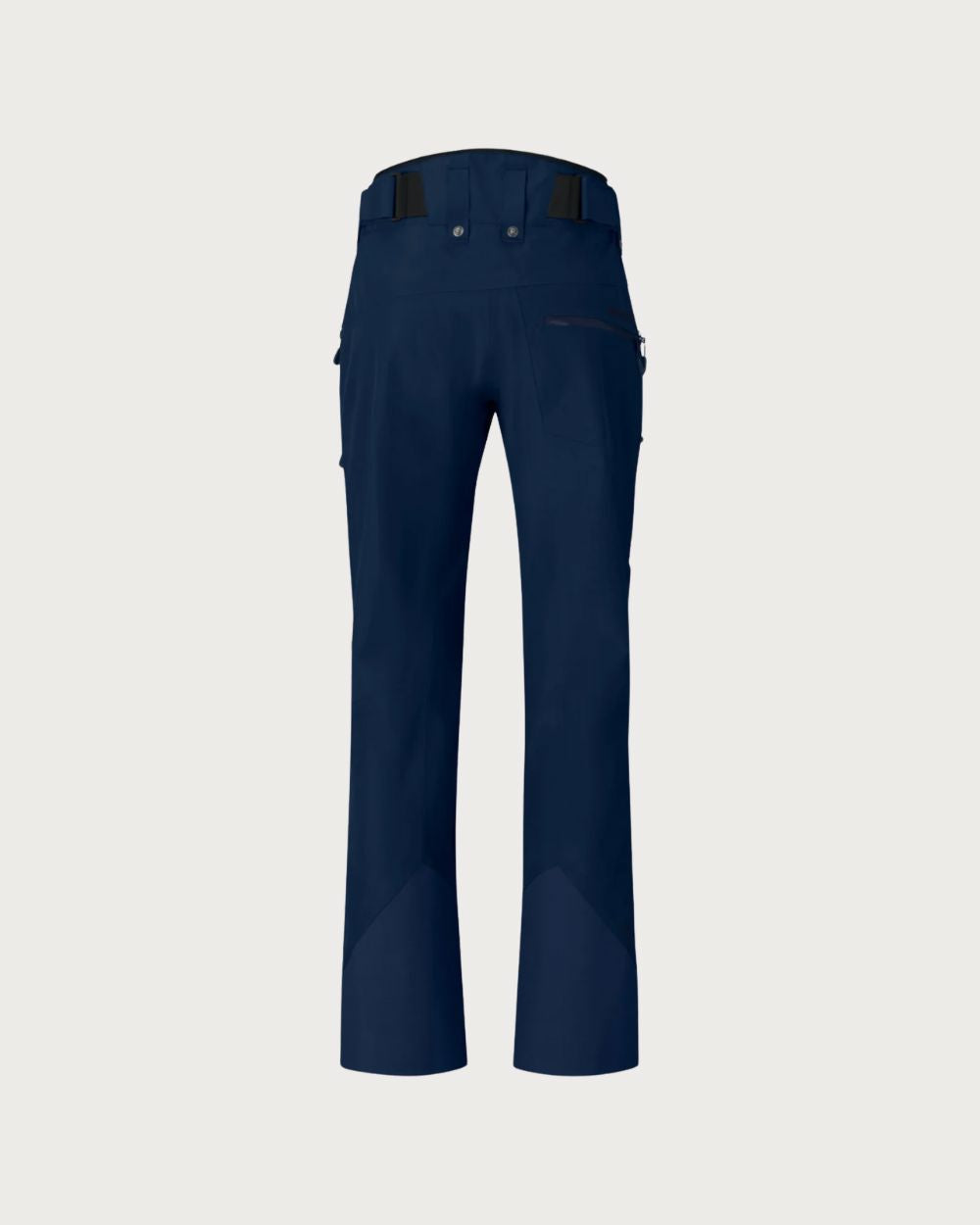Womens Norrona Lofoten Gore-Tex Insulated Pant - Indigo Night Pants Norrøna 
