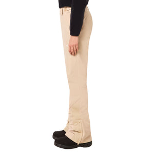 Womens Oakley Laurel Insulated Pant - Humus