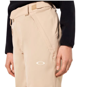 Womens Oakley Laurel Insulated Pant - Humus