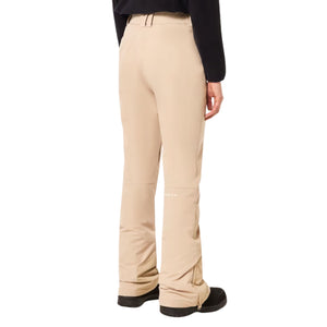 Womens Oakley Laurel Insulated Pant - Humus