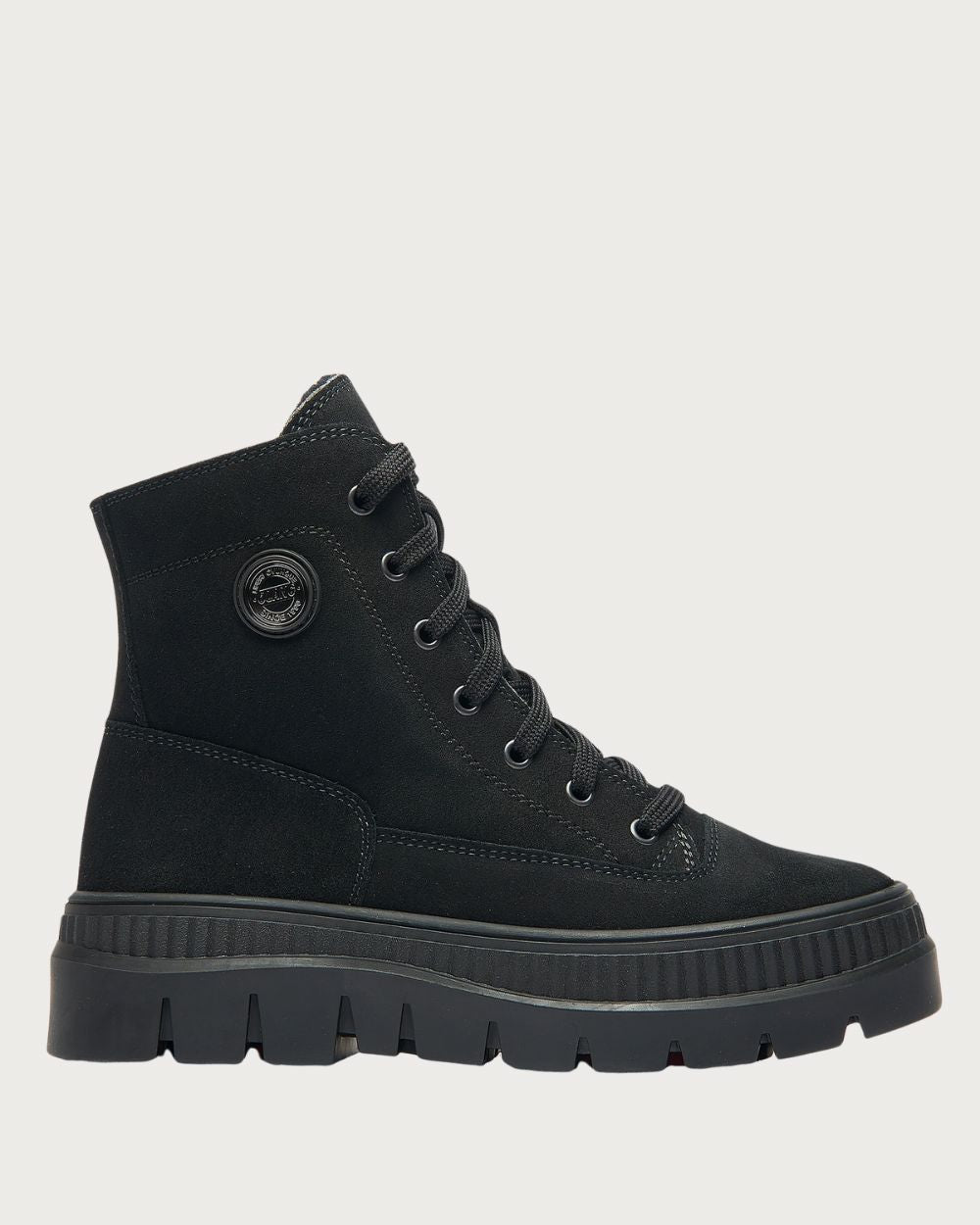 Womens Olang Glee Boots - Black Footwear Olang 