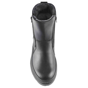 Womens Olang Metric Boots - Black Footwear Olang 