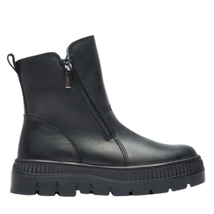 Womens Olang Metric Boots - Black Footwear Olang 