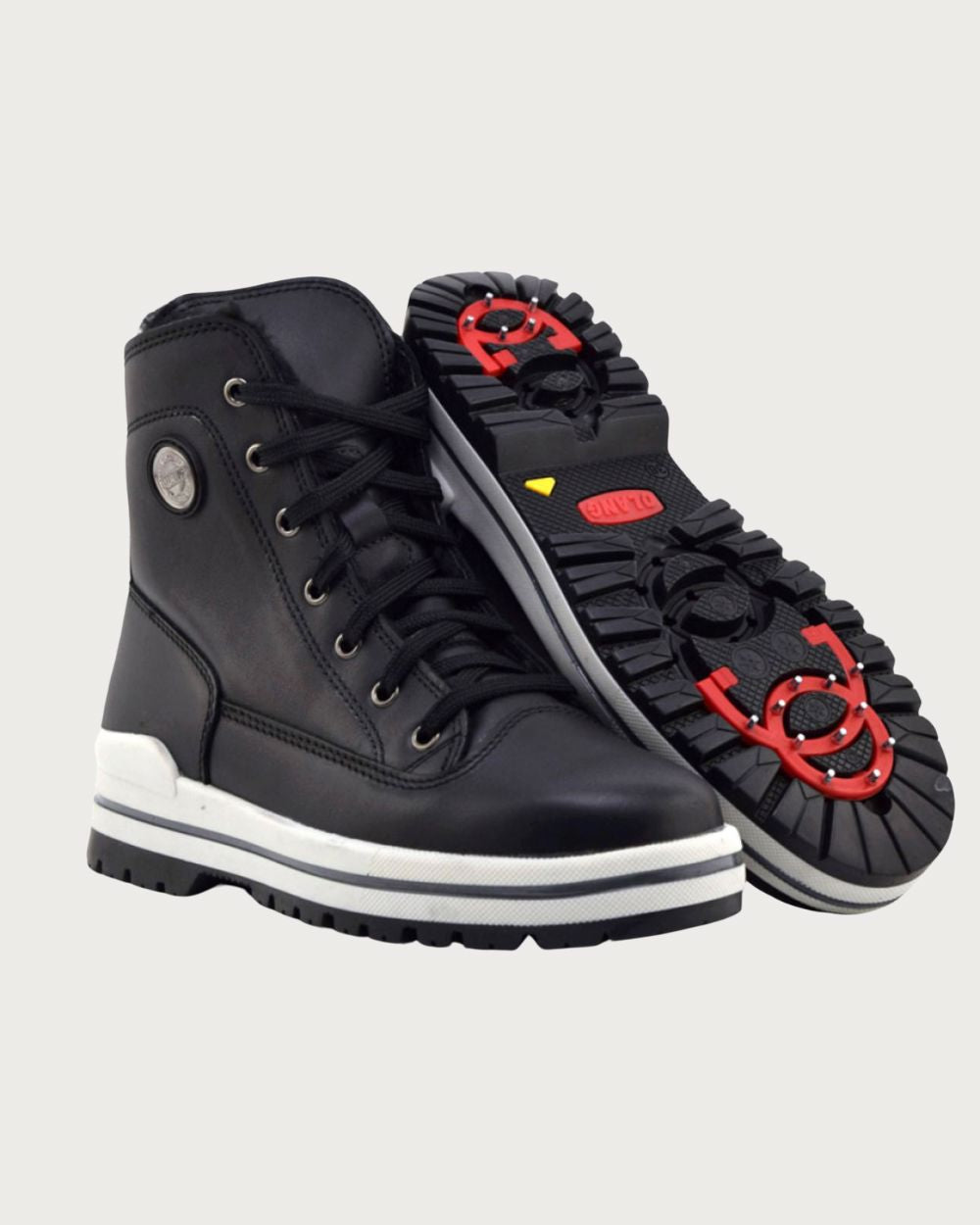 Womens Olang Rita - Black Footwear Olang 