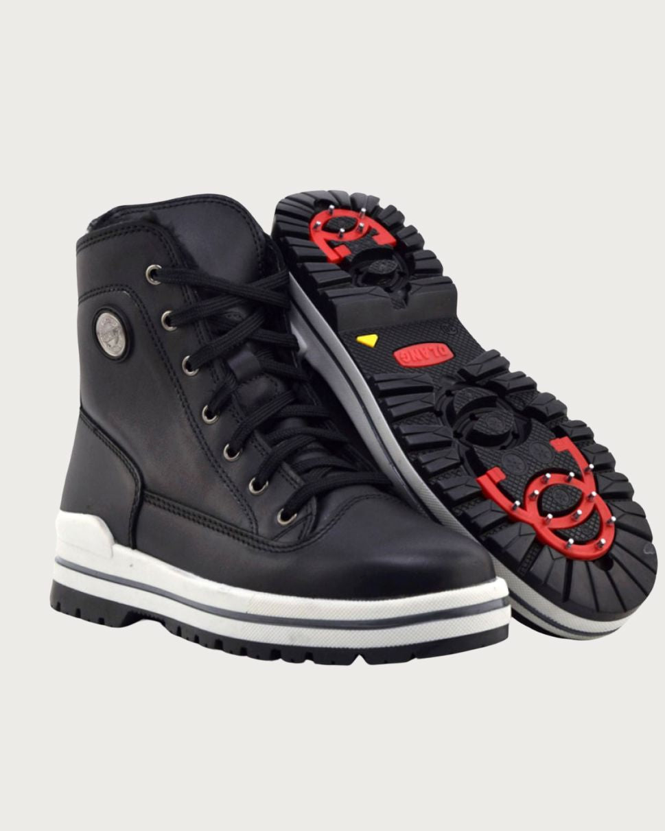 Womens Olang Rita - Black Footwear Olang 