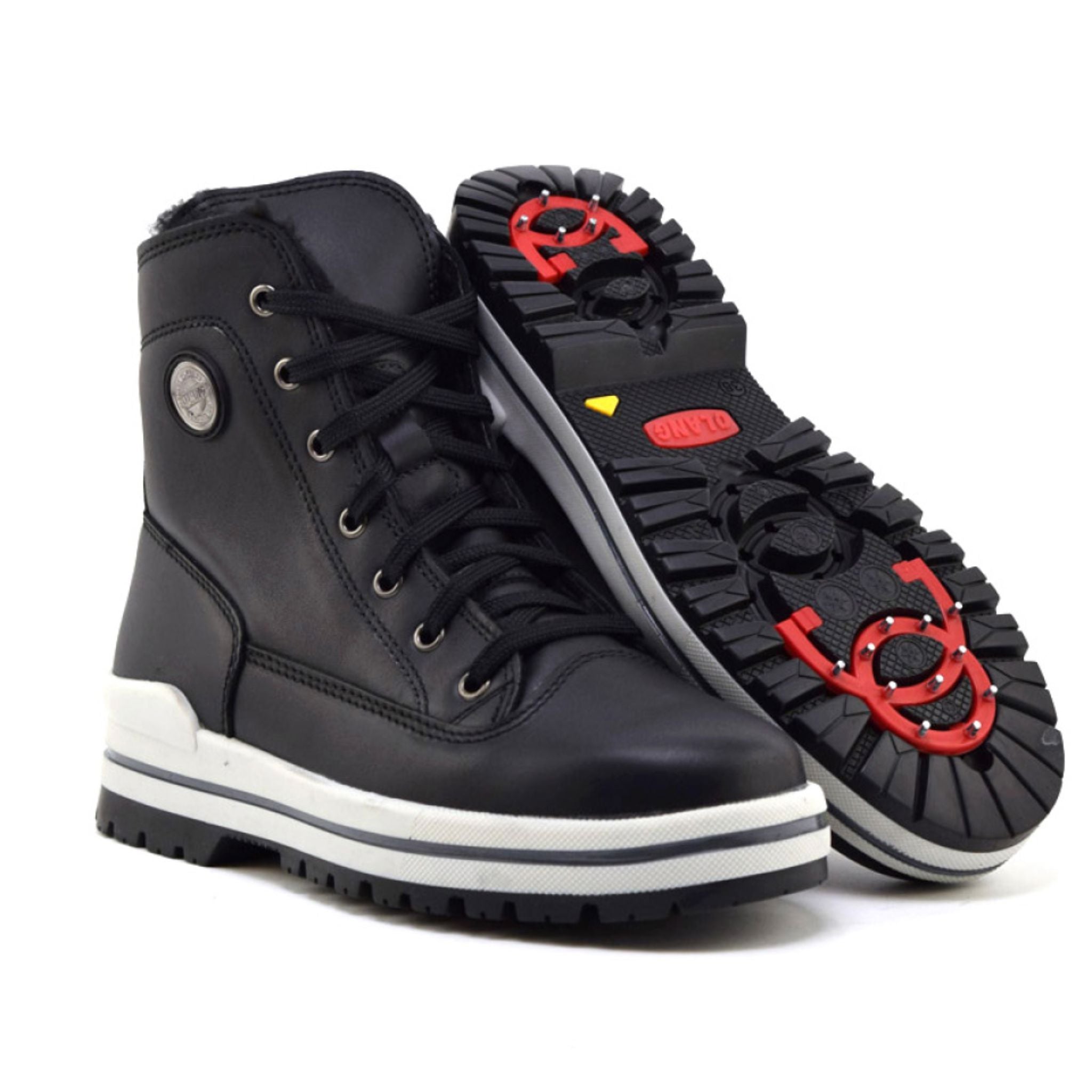 Womens Olang Rita - Black Footwear Olang 