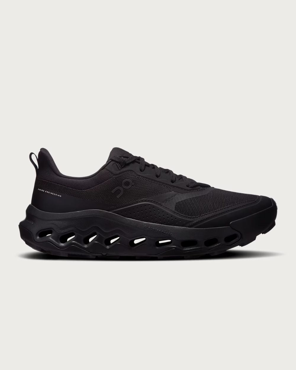 Womens On Cloudhorizon 2 Waterproof Hiking - Black Footwear On Running 