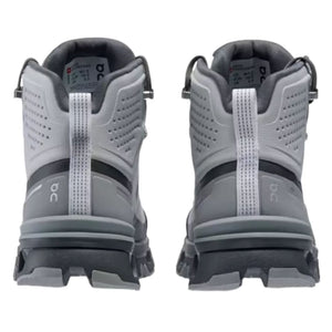 Womens On Cloudrock 2 Waterproof Boot - Glacier/Eclipse Footwear On Running 